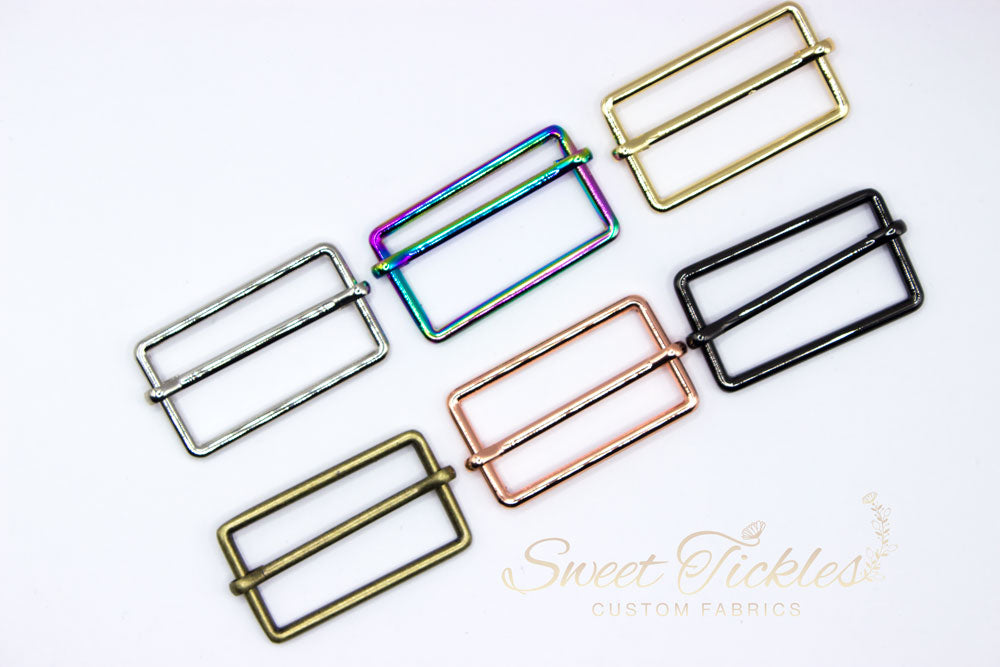 1.5" Tri - Glide- Slide Adjuster~ Single