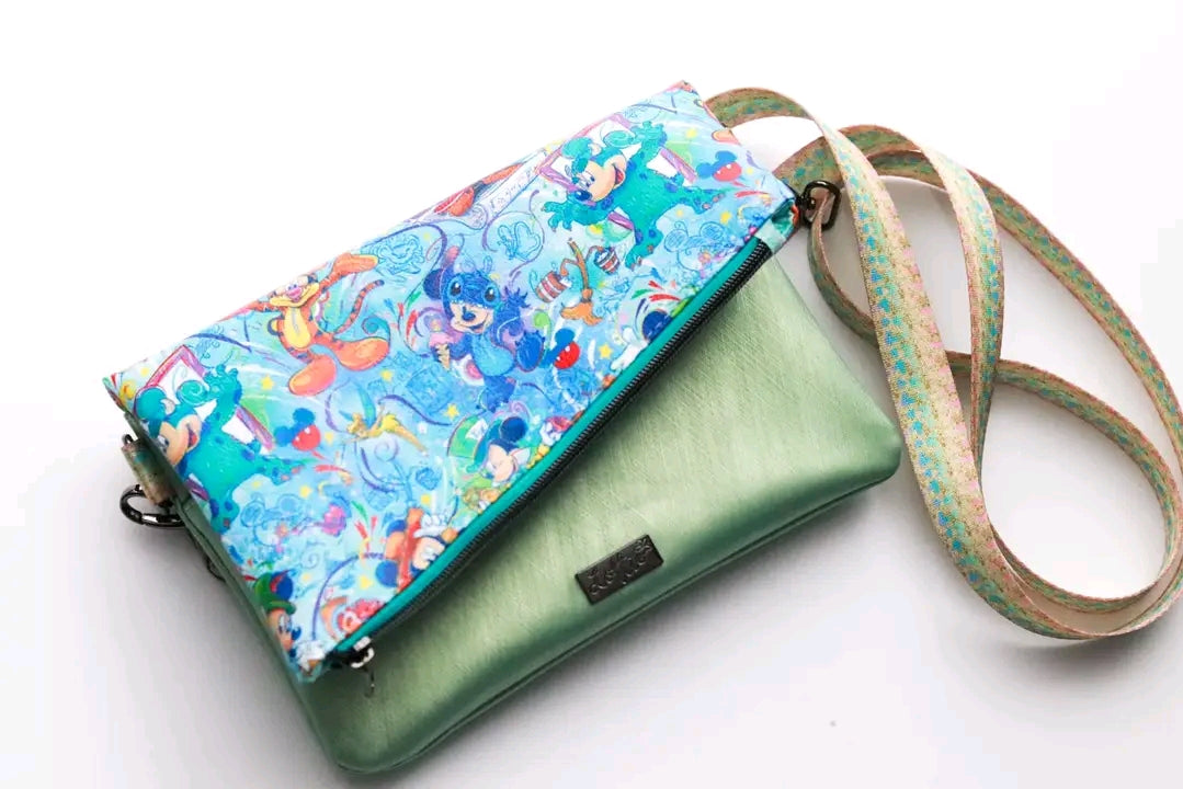 Retail R56- Mickey Magic Vinyl Collection - Smooth / Textured Vinyl