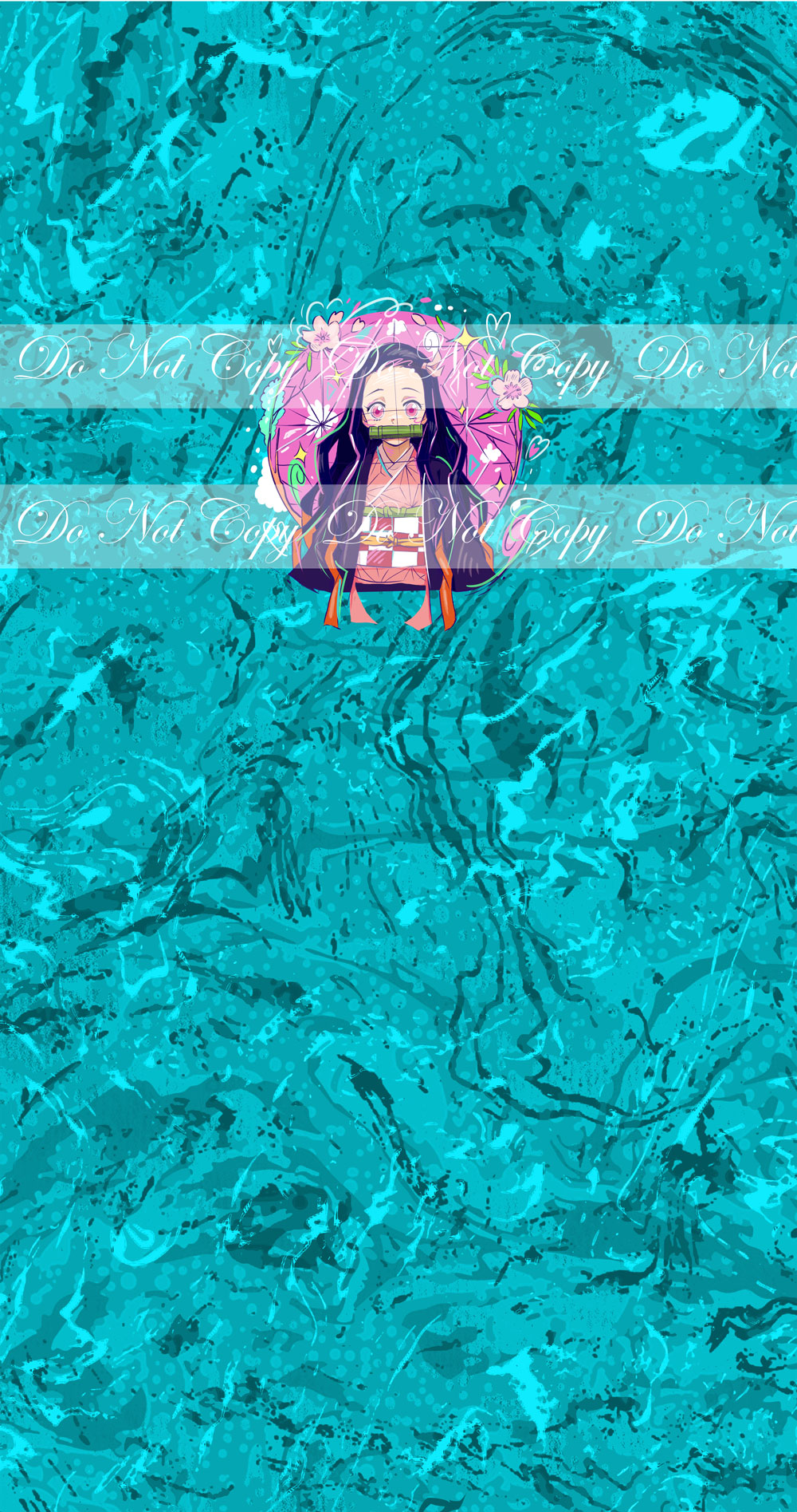 Preorder R57 -Anime Round -Blade of Demon Destruction- Village Girl(Green)