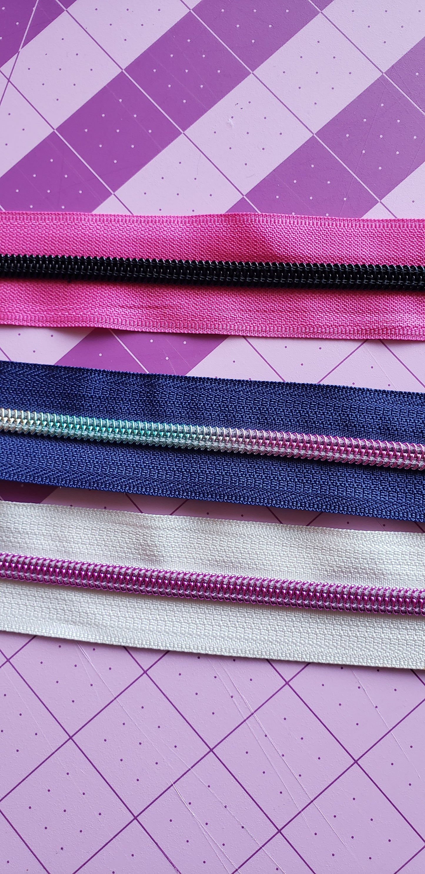 Zipper Tape Bundle 1