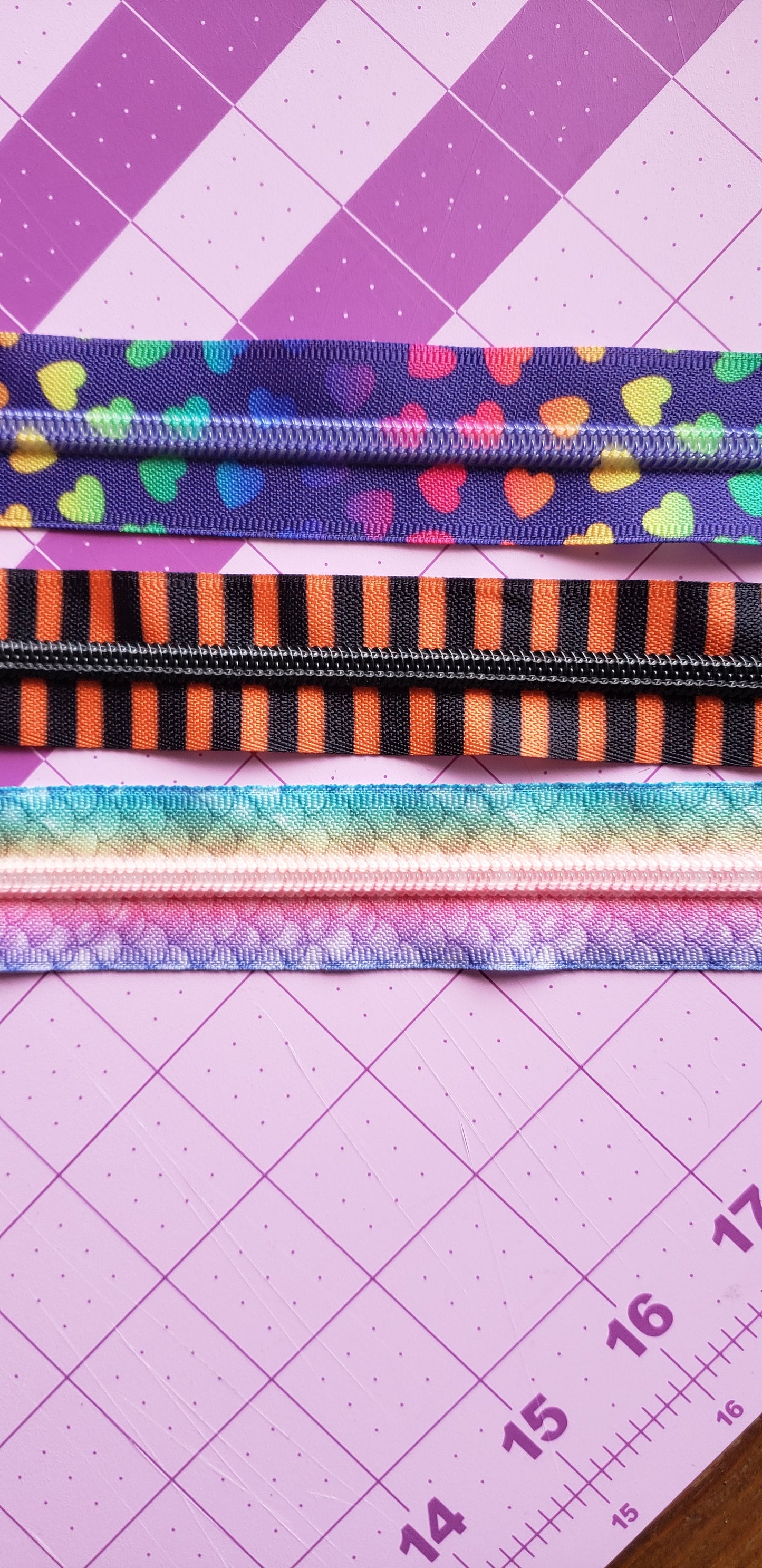 Zipper Tape Bundle 2