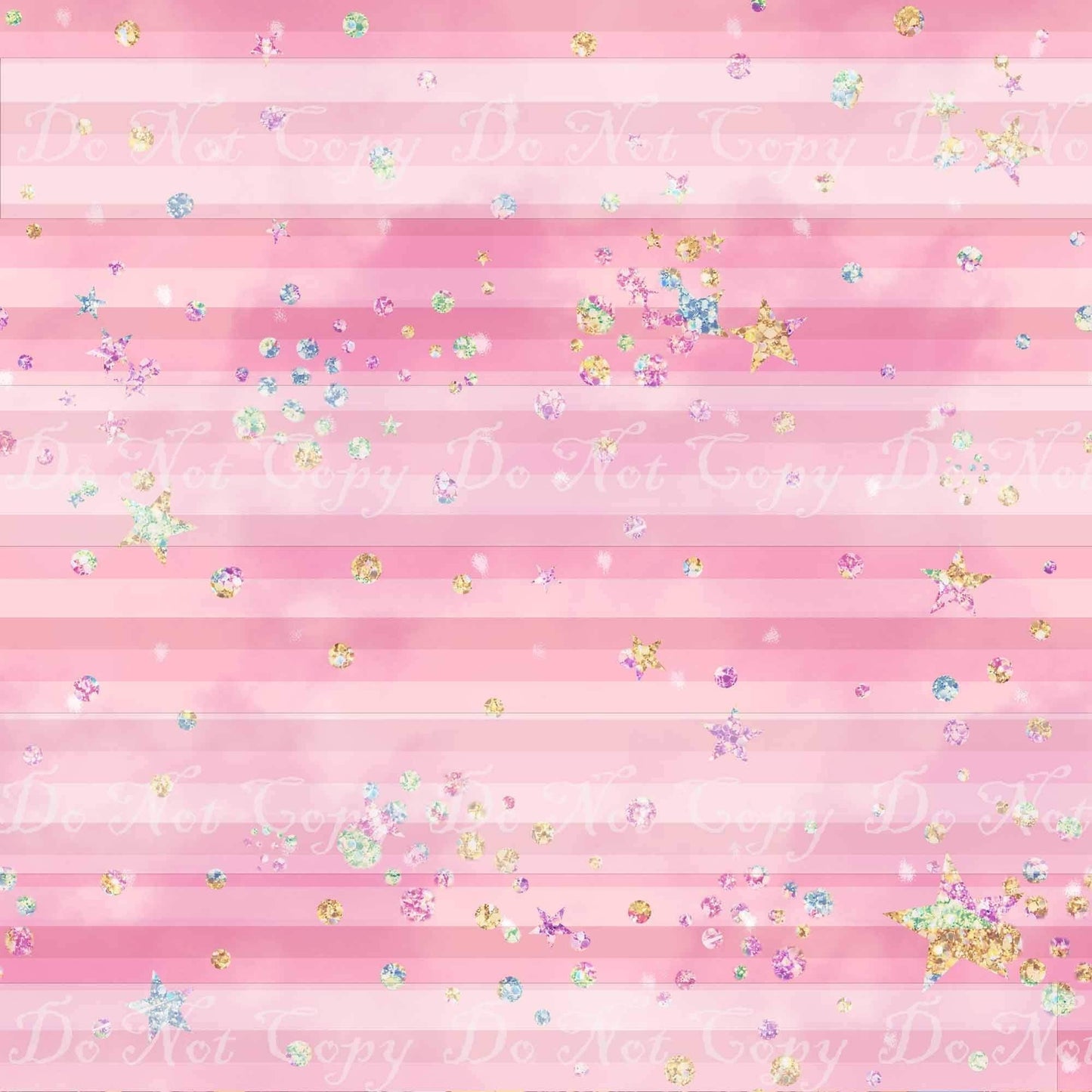 Preorder - Strawberry World - Stripes Coordinate