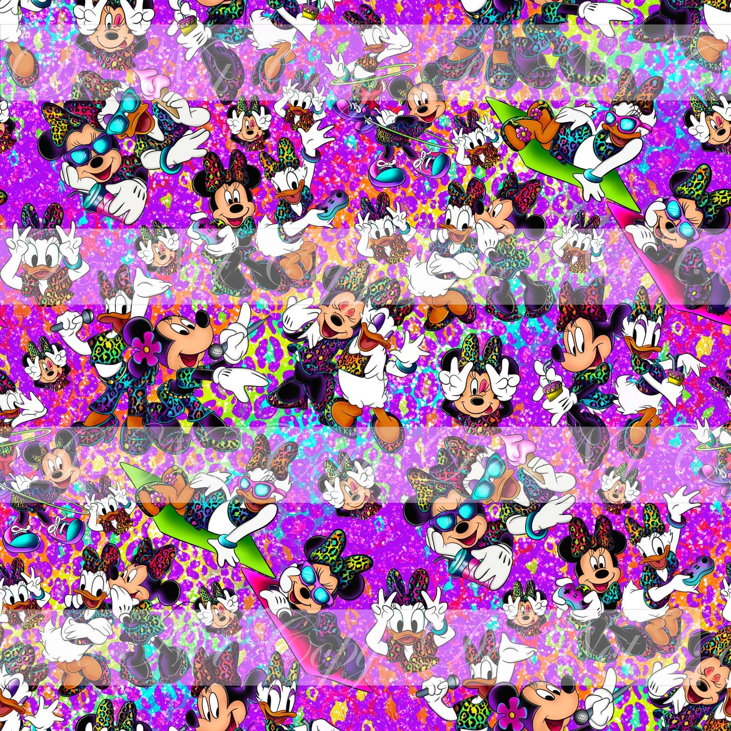 Retail R48- LF Best Friends (BFF)- Waterproof Canvas