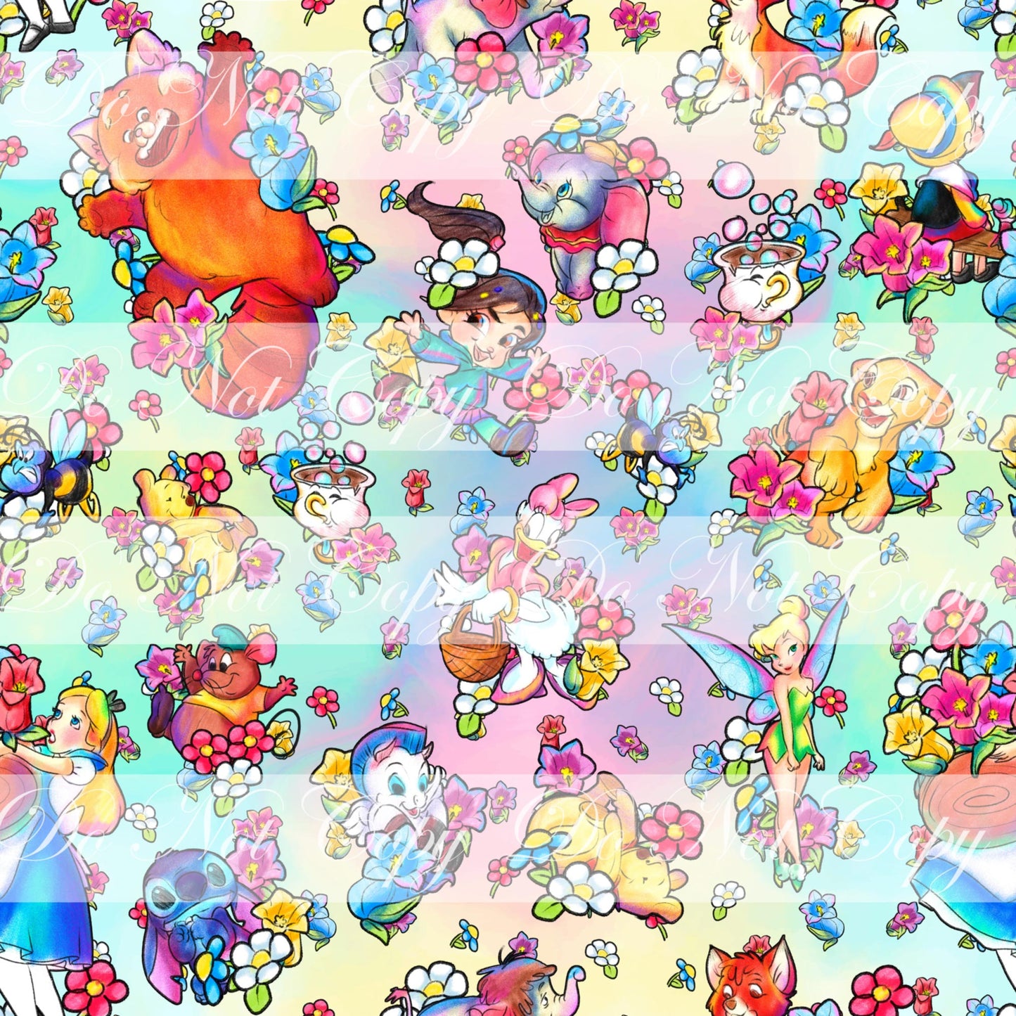 Retail R54- Magic Friends- Sweet Luxe