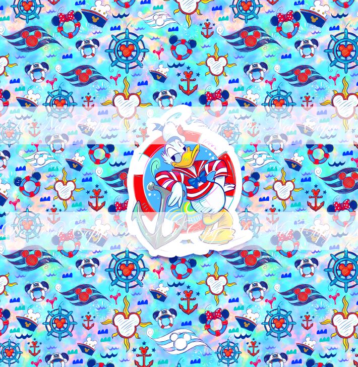 Preorder R60 -Cruise Panels- Boy Ducky