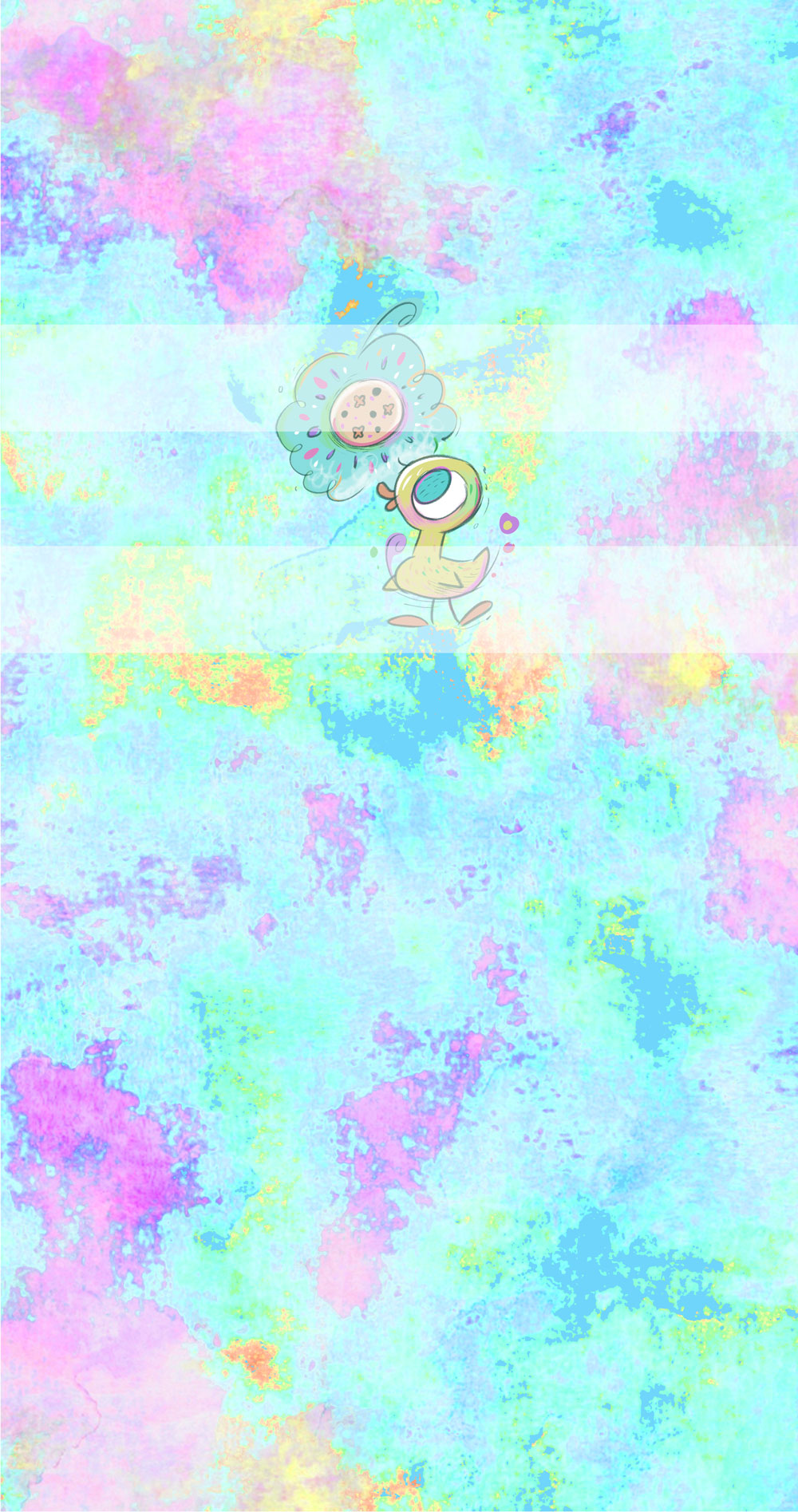 Preorder R59 -Pale Version-Duckling- Panels- Blue