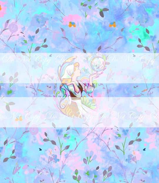 Preorder R67- A Dream Is A Wish-Panels-Bubble ( Child, Big kids, Adults) Leaves