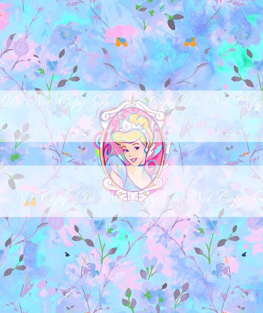 Preorder R67- A Dream Is A Wish-Panels-Portrait( Child, Big kids, Adults) Leaves