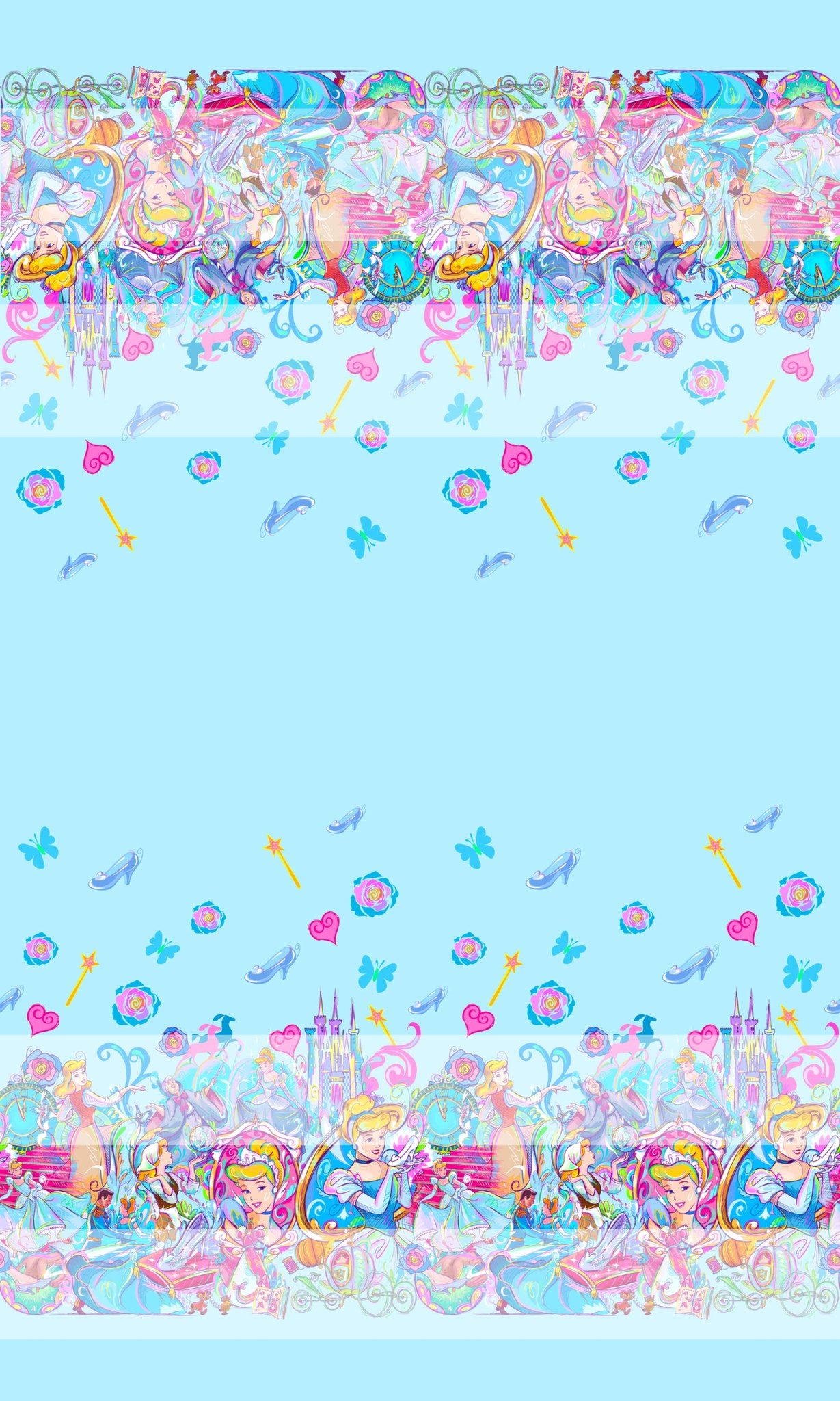 Preorder R67- A Dream Is a Wish-Double Border Print-