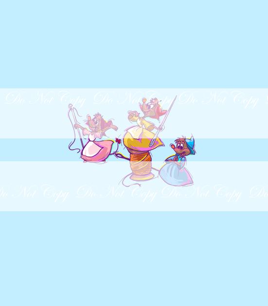 Preorder R67- A Dream Is A Wish-Panels-Needles( Child, Big kids, Adults) (Blue)