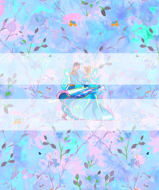 Preorder R67- A Dream Is A Wish-Panels-Dance( Child, Big kids, Adults)Leaves