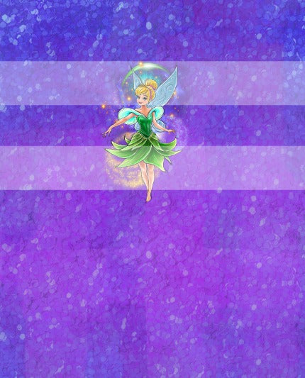 Preorder R67- Princesses Enchanted Tales-Tinker( Child, Big kids, Adults)Purple