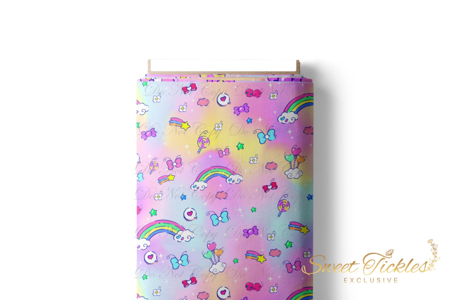 Preorder R70-Harō Kiti- Soft Pastel Coordinate