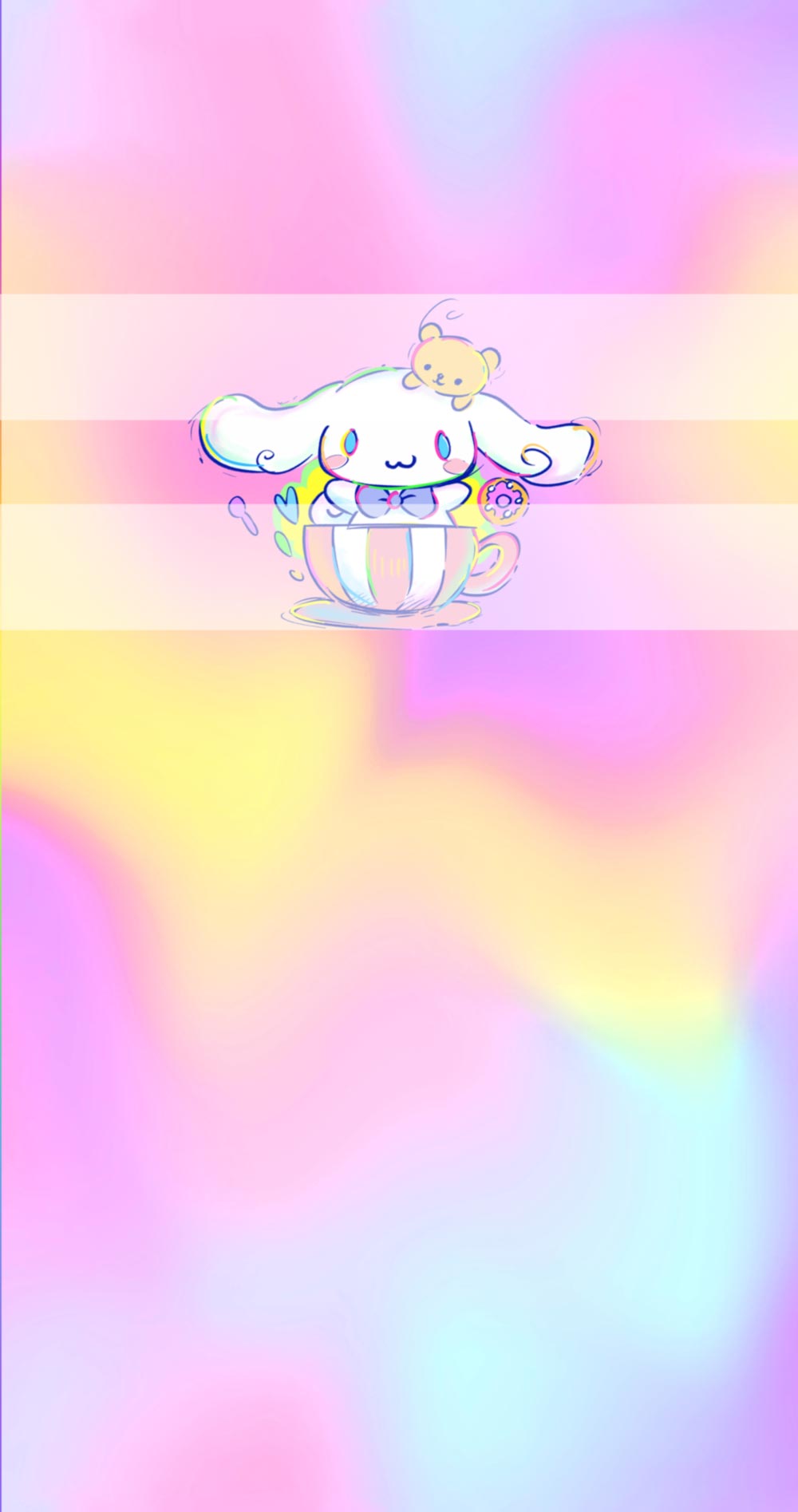 Preorder R70- Haro Kiti- Panel - Child, Big kids, Adults) Cinna- Pastel