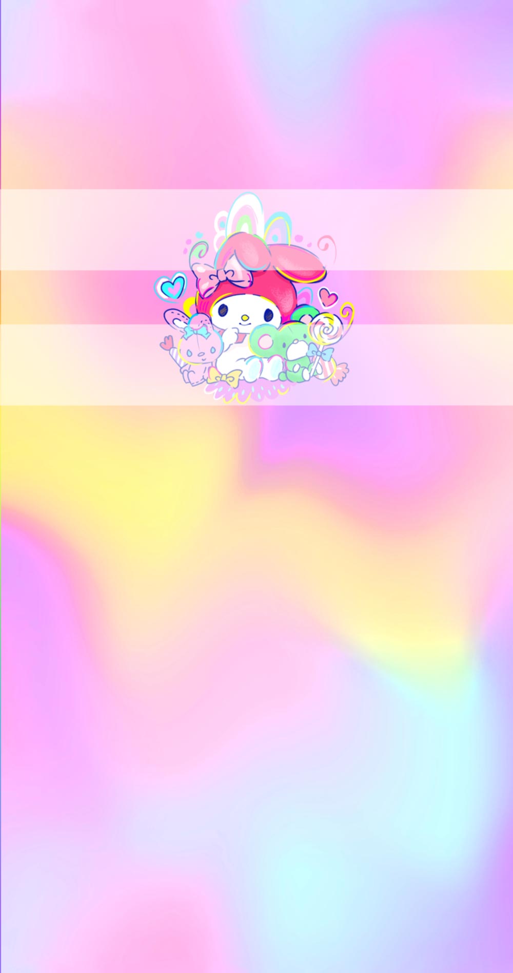 Preorder R70- Haro Kiti- Panel - Child, Big kids, Adults) Melo- Pastel