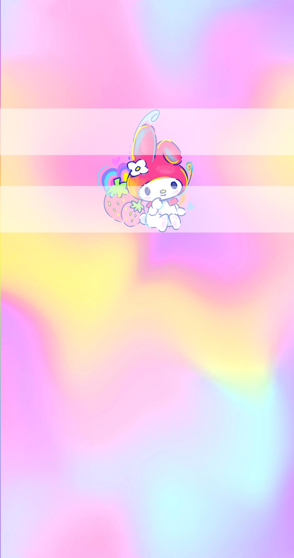 Preorder R70- Haro Kiti- Panel - Child, Big kids, Adults) Melo Strawberry- Pastel