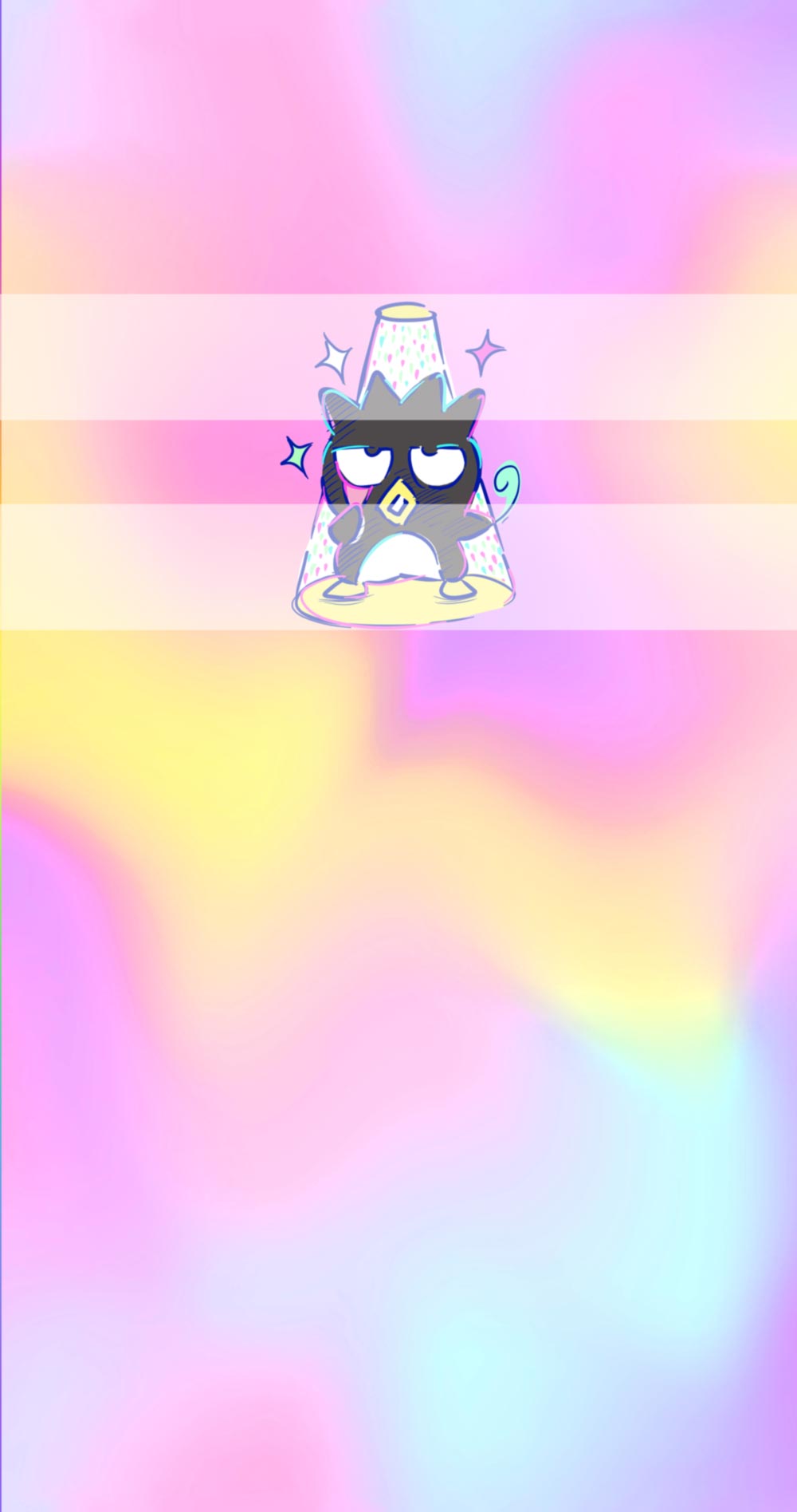 Preorder R70- Haro Kiti- Panel - Child, Big kids, Adults) Maru- Pastel