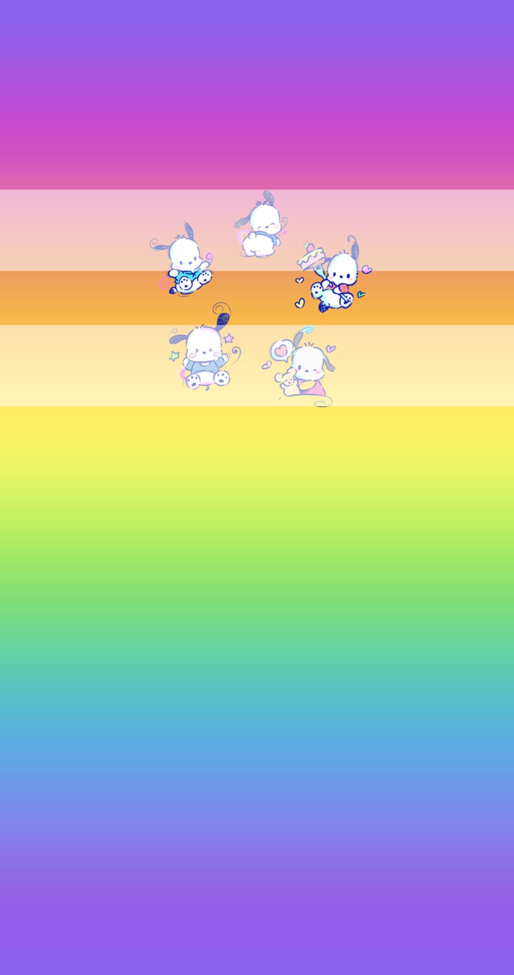 Preorder R70- Haro Kiti- Panel - Child, Big kids, Adults) Pocha- All- Rainbow