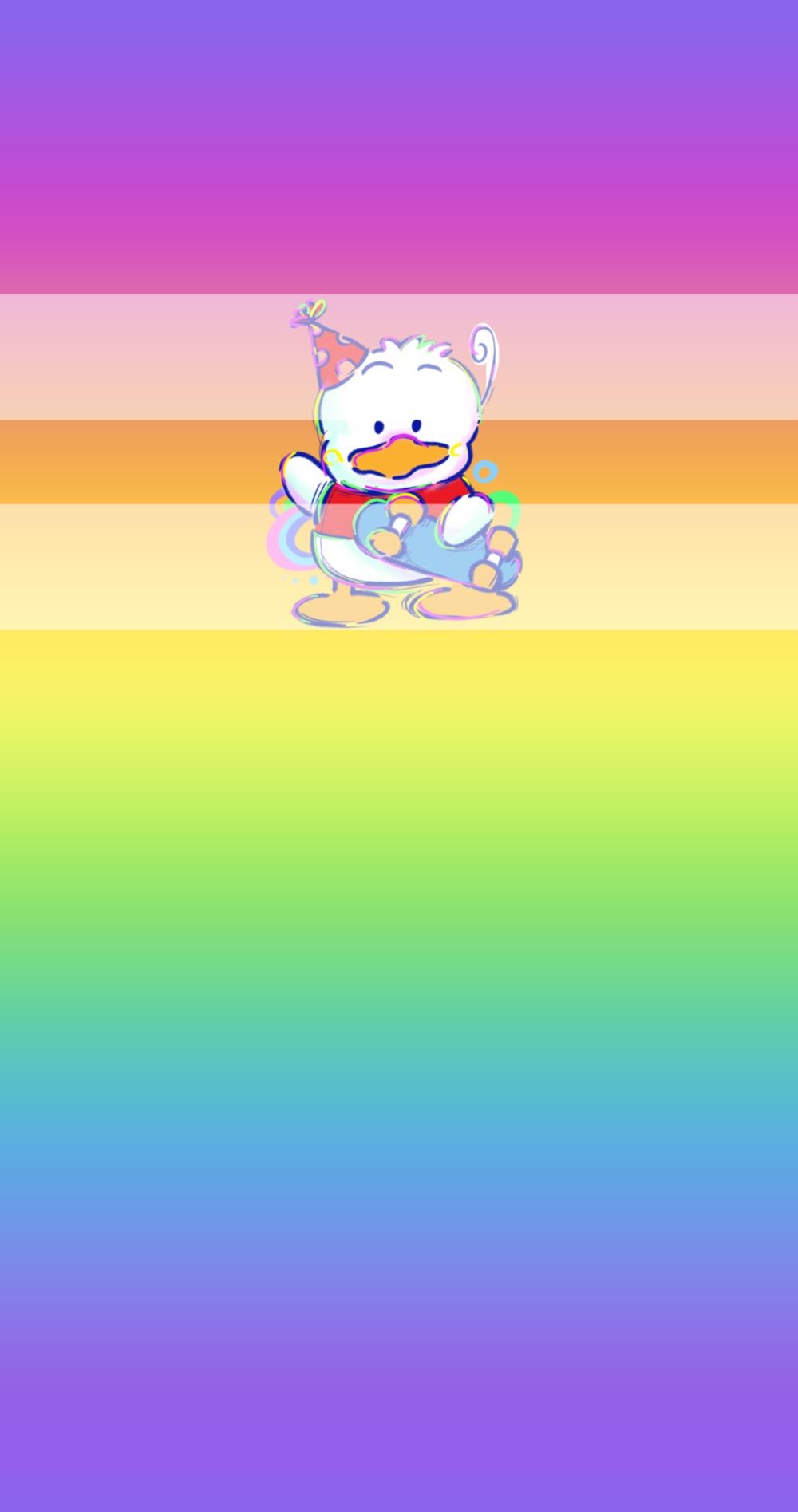 Preorder R70- Haro Kiti- Panel - Child, Big kids, Adults) Pek- Rainbow