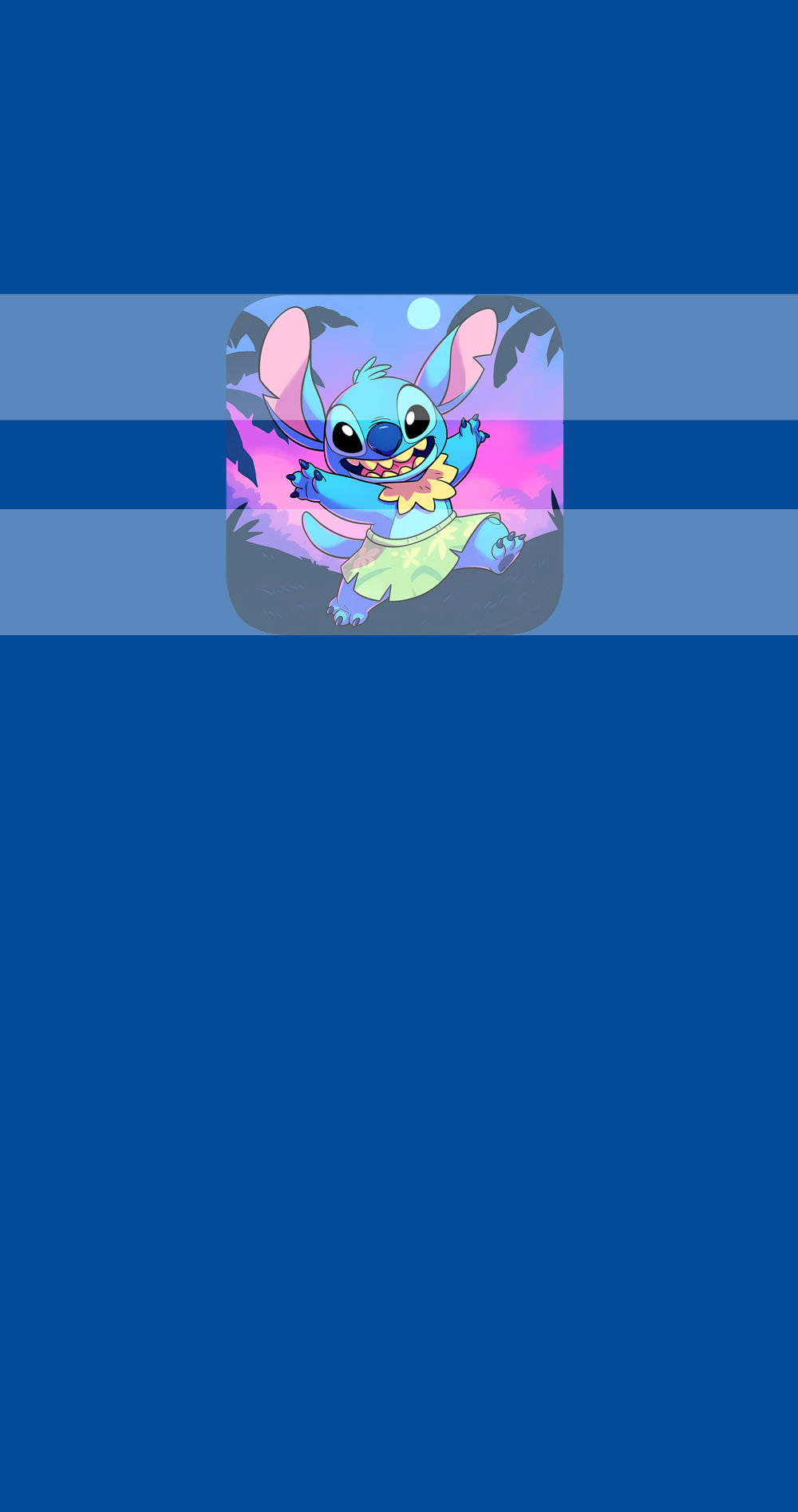 Preorder R71- Ohana Means Family Panel - Child, Big kids, Adults) 626 Sunset-Dark Blue