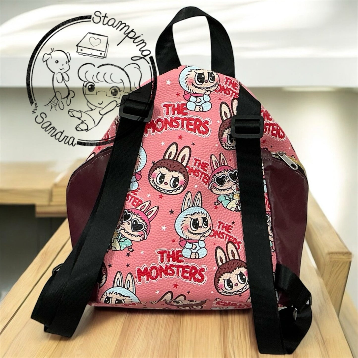 Retail R69 Labu- Labu Monsters- Textured Vinyl - Tester Vinyl