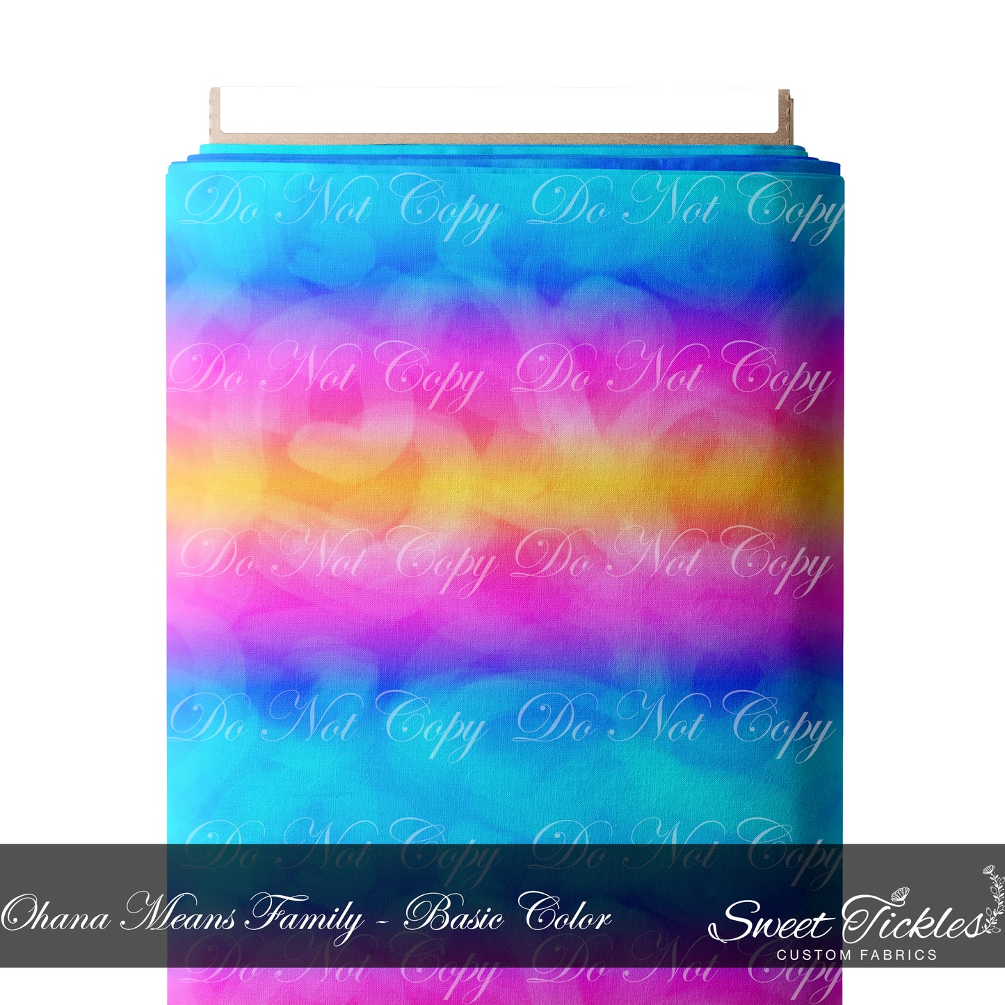 Preorder R71-Ohana Means Family- Basic Coordinate Pink/Blue