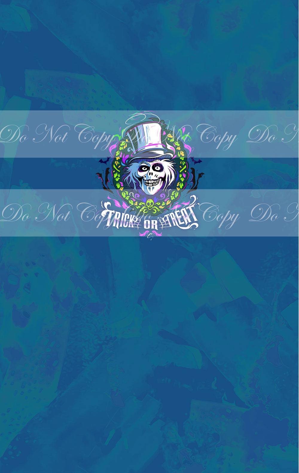 Preorder R73-Haunted Mansion- Panel - Child, Big kids, Adults) Trick or Treat