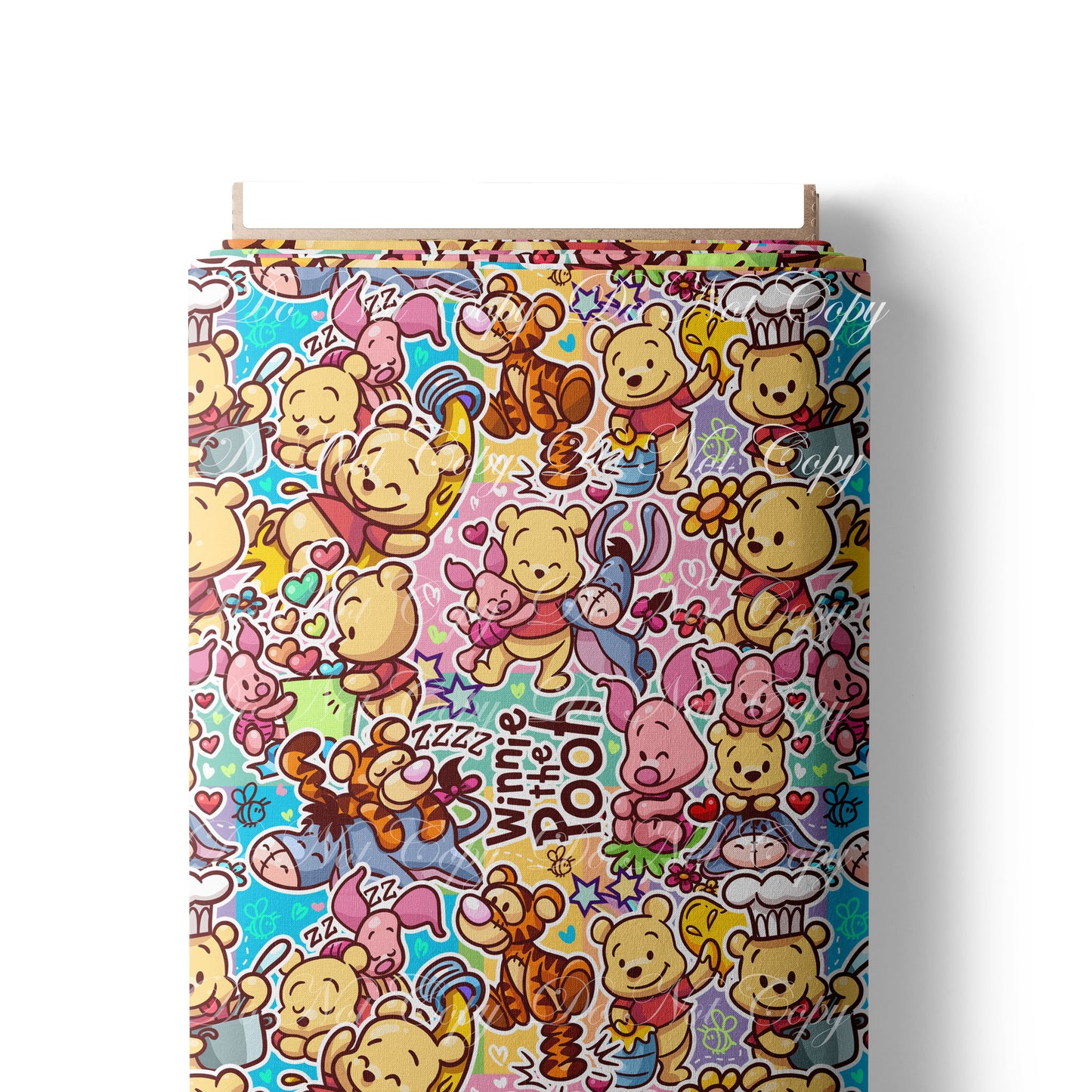 Preorder R76- Golden Honey Main - Stack Print