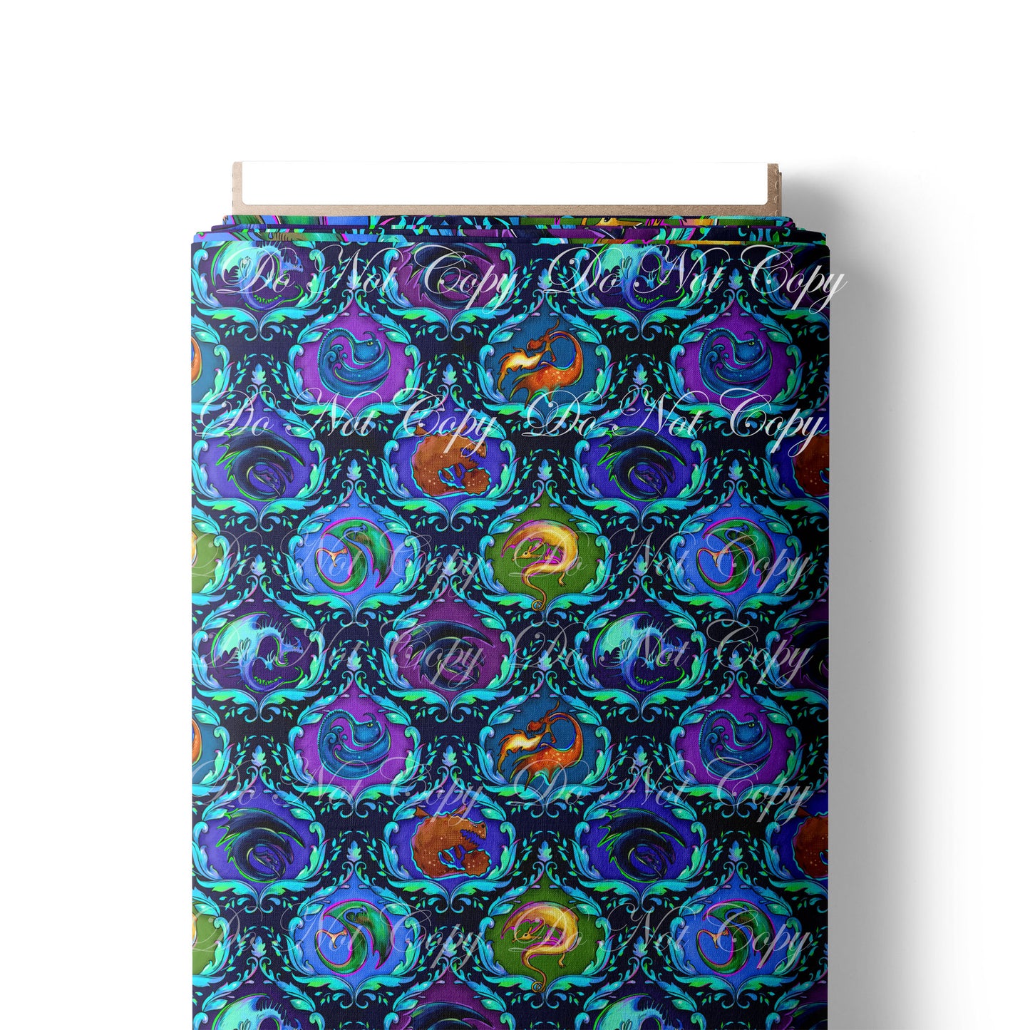 Preorder R75-Dragons and Vikings -Symbols Dark Blue