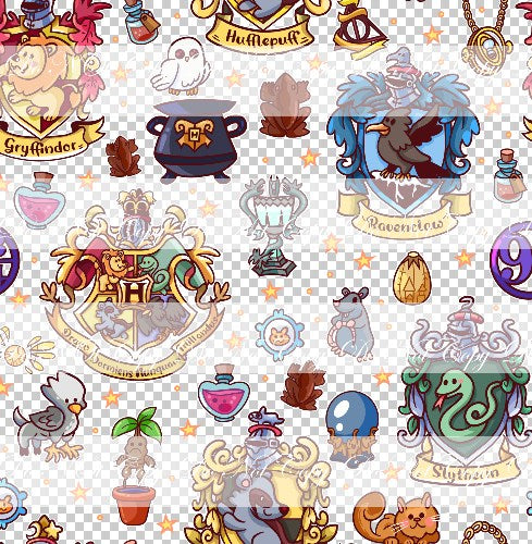 Preorder R80 Wizards -Coordinate- Clear Vinyl (TPU/ PVC)