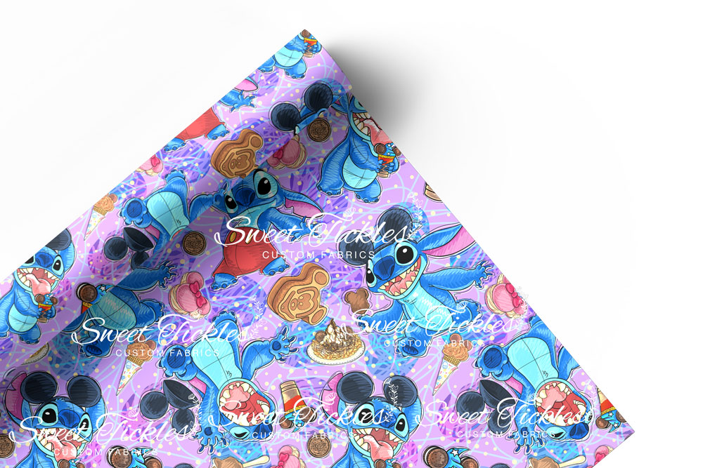 Preorder R52- Smooth and Textured Vinyl- Ohana Magical Sweets- 626 Main Purple