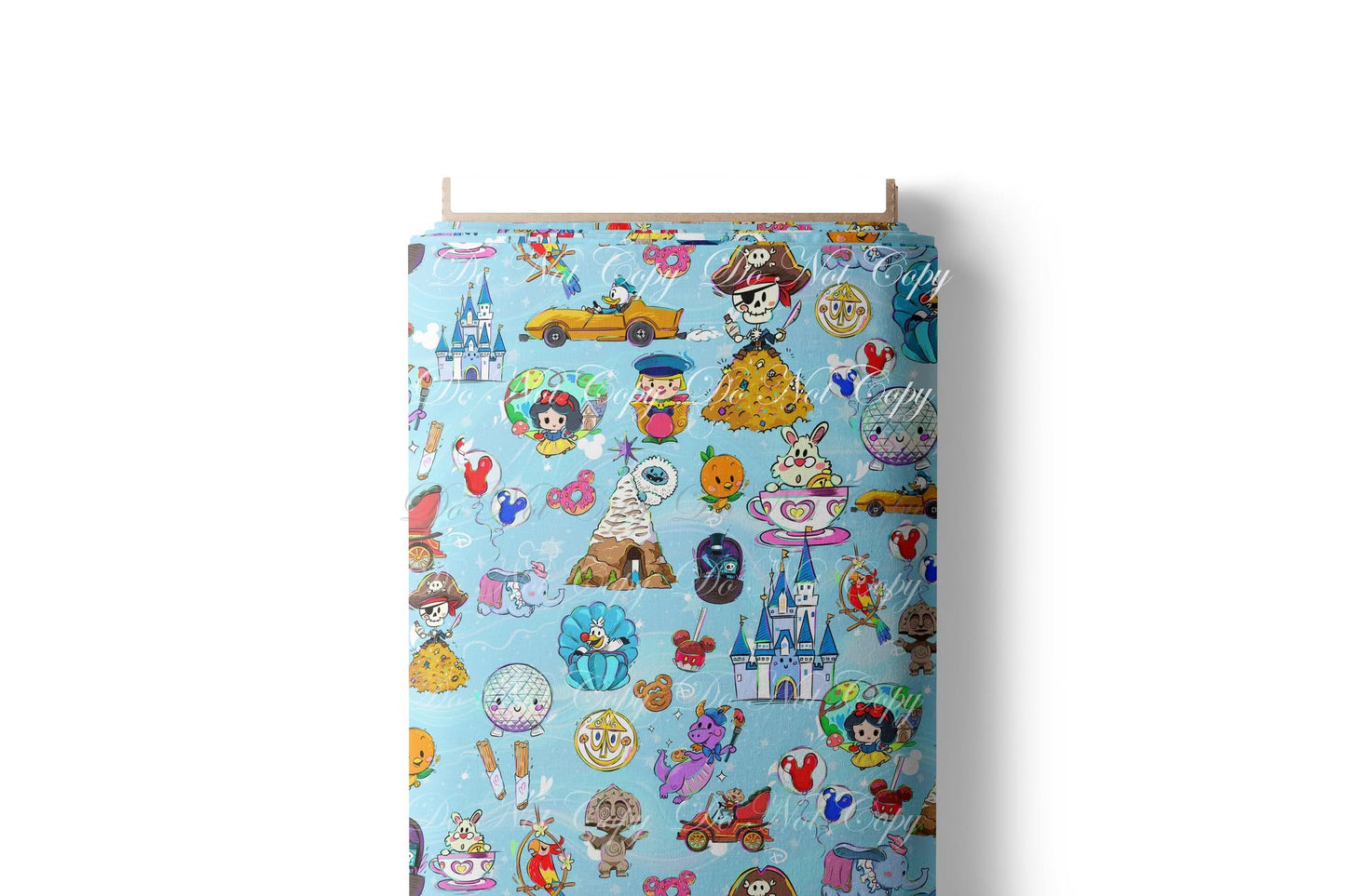 Preorder R82- D. Parks Main Print (Blue)