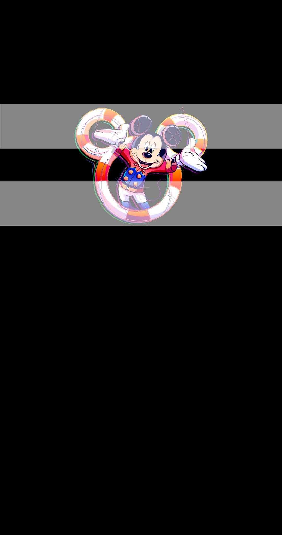 Preorder R85 -Destiny Cruise - Boat Life- Boy Mouse Panel- Black