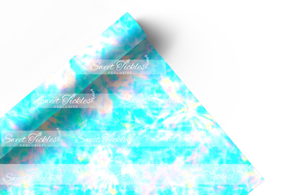 Preorder R62- Smooth and Textured Vinyl- Crazy Puppies Basic Blue