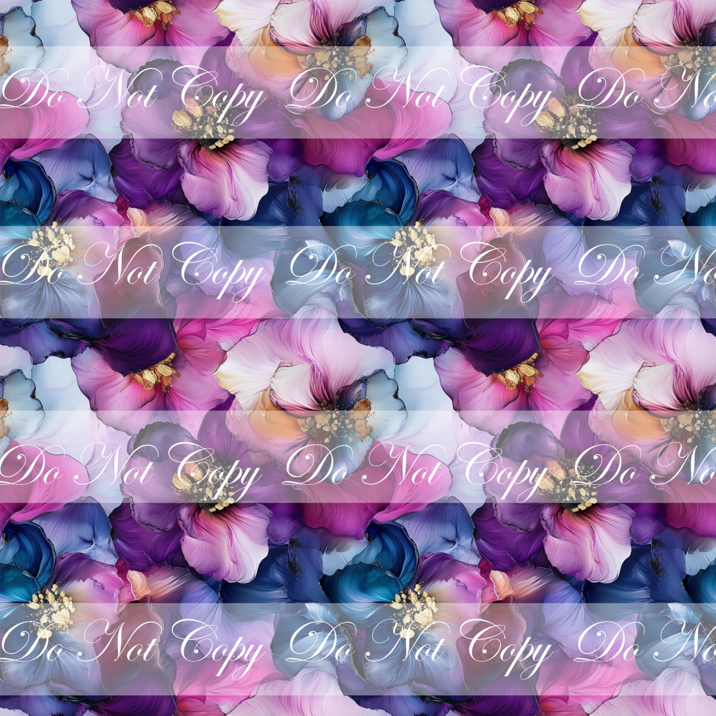 Preorder R66 Spring Florals Collection- Violet Floral Main