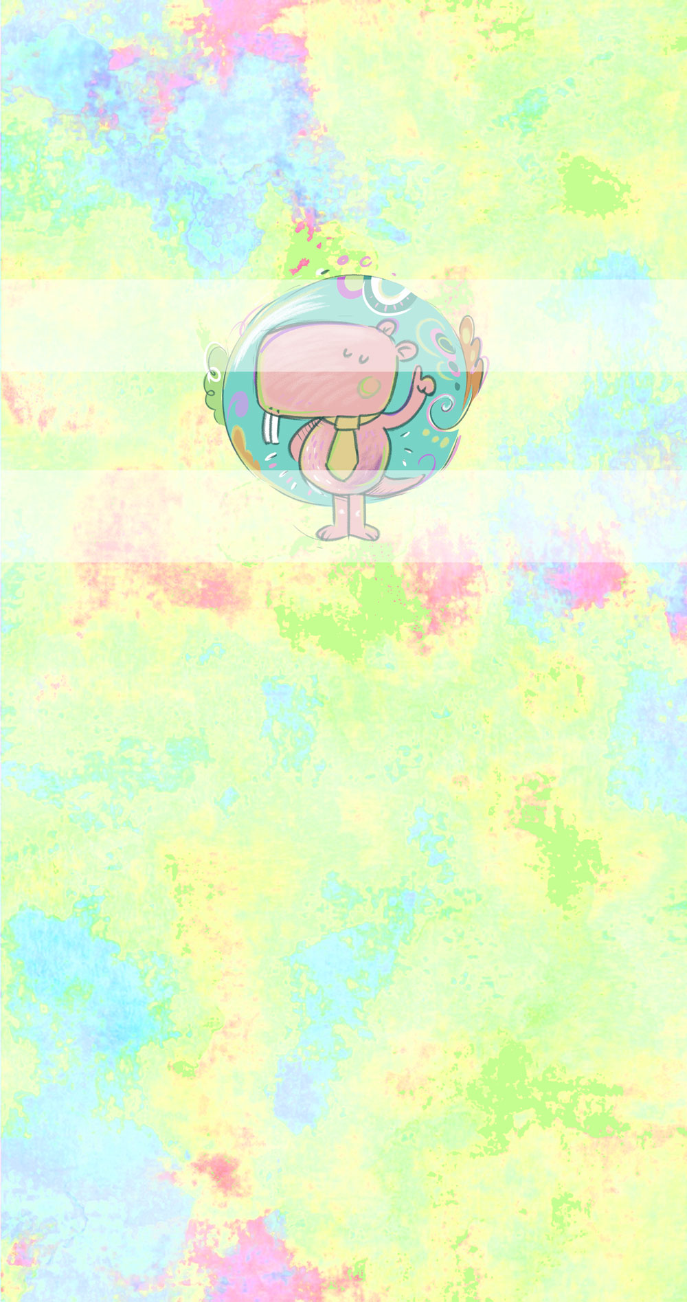 Preorder R59 -Pale Version-Guy with a Tie- Panels- Yellow