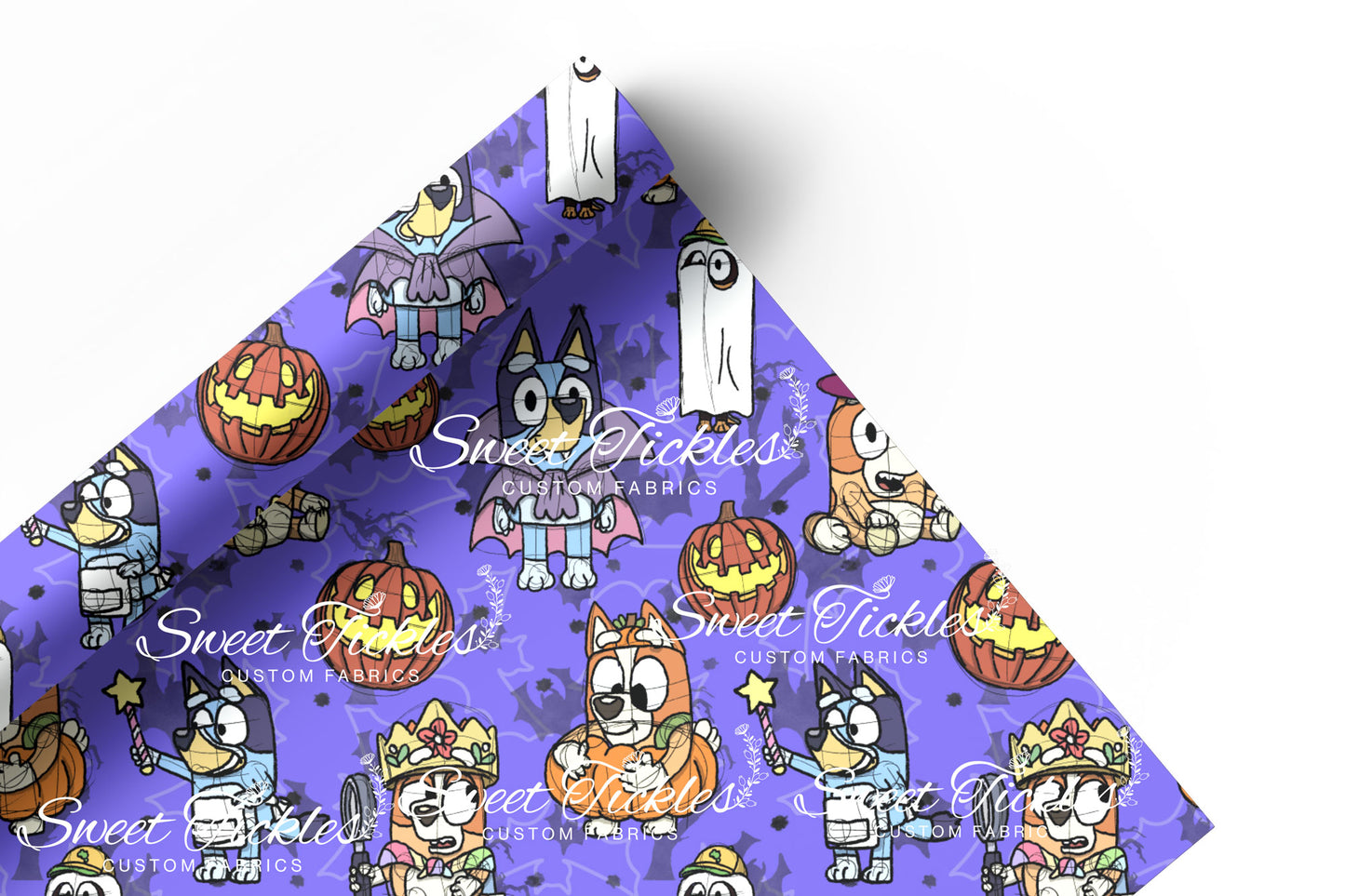 Preorder R39- Smooth and Textured Vinyl- Heelerween