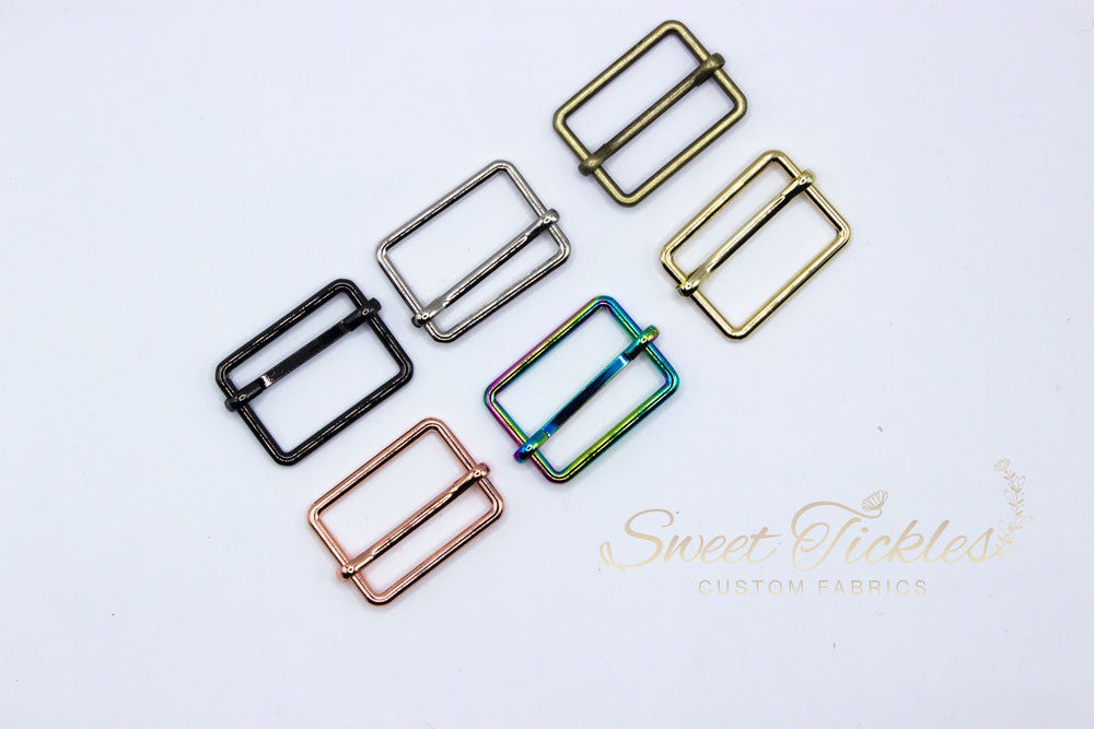 1" Tri - Glide- Slide Adjuster ~ Single