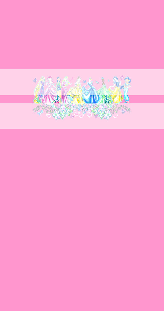 Preorder LP Princesses Panels- Child, Big kids, Adults) Pink