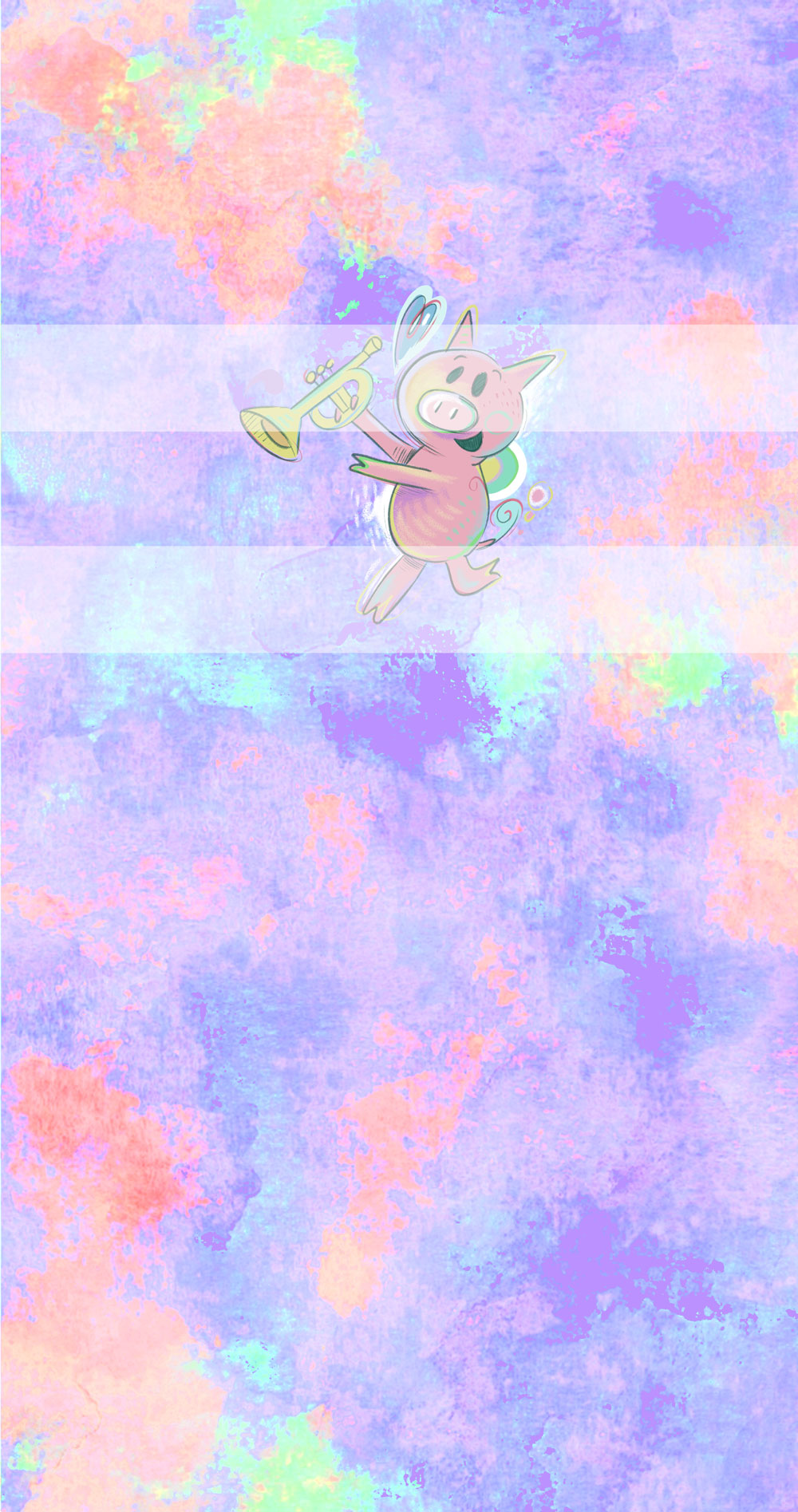 Preorder R59 -Pale Version-Pig with Instrument- Panels- Purple