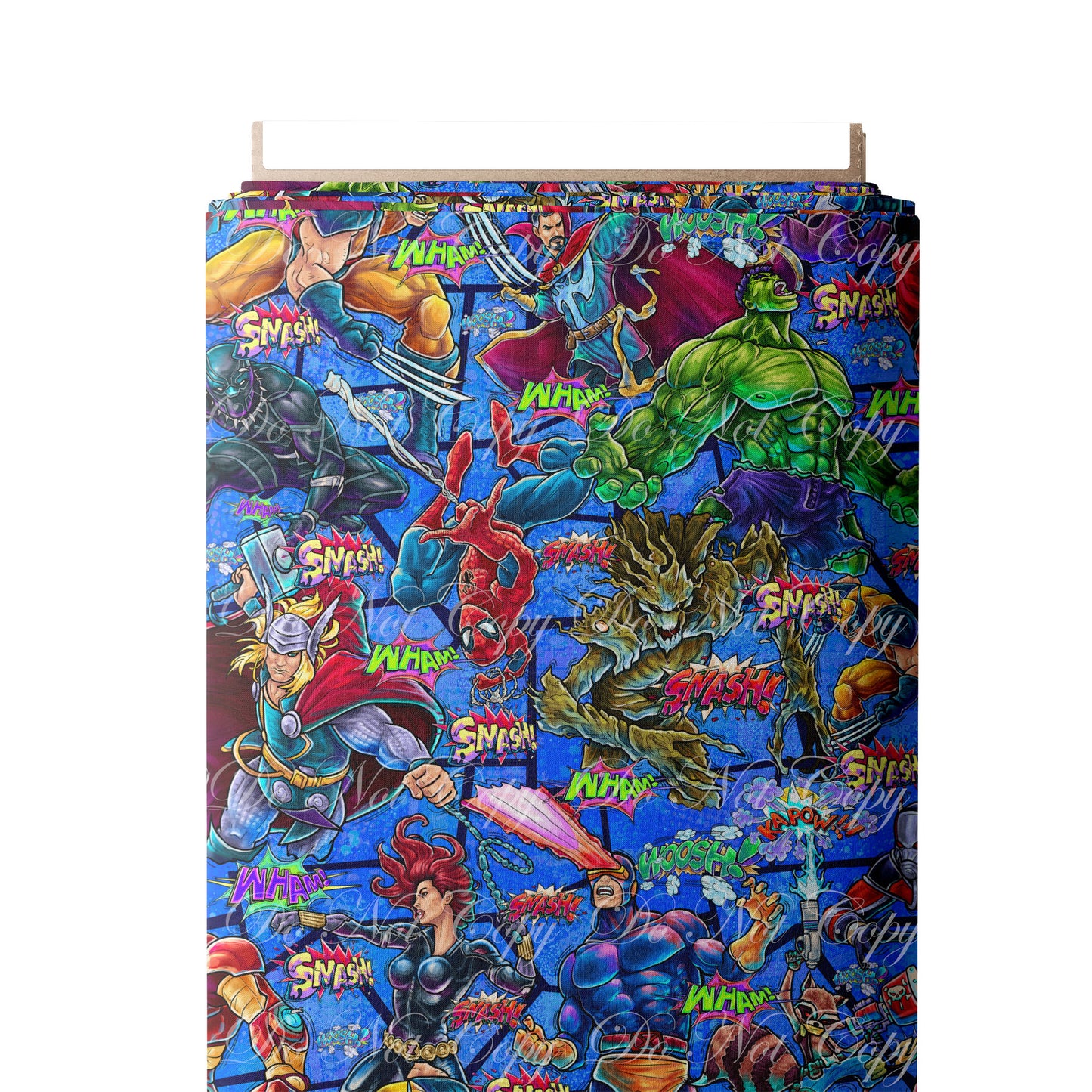 Preorder R68 - Marvel Heroes- Blue Main