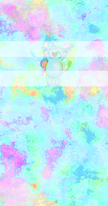 Preorder R59 -Bright Version-Elephant Happy- Panels- Blue