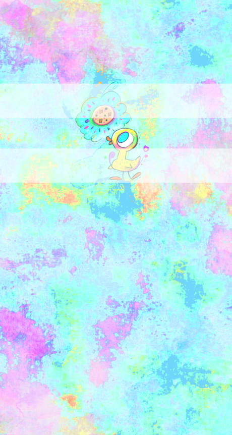 Preorder R59 -Bright Version-Duckling- Panels- Blue