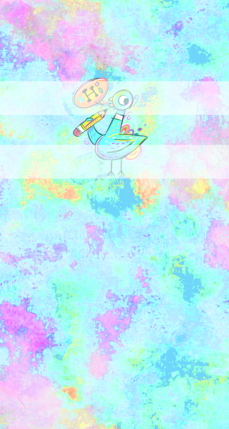 Preorder R59 -Bright Version-Birdie- Panels- Blue