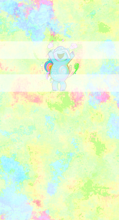 Preorder R59 -Bright Version-Elephant Happy- Panels- Yellow