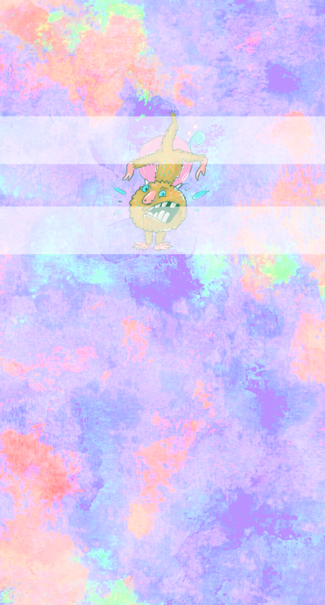 Preorder R59 -Bright Version-Monster- Panels- Purple