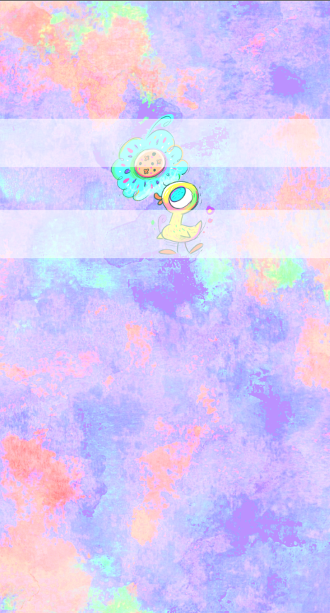 Preorder R59 -Bright Version-Duckling- Panels- Purple