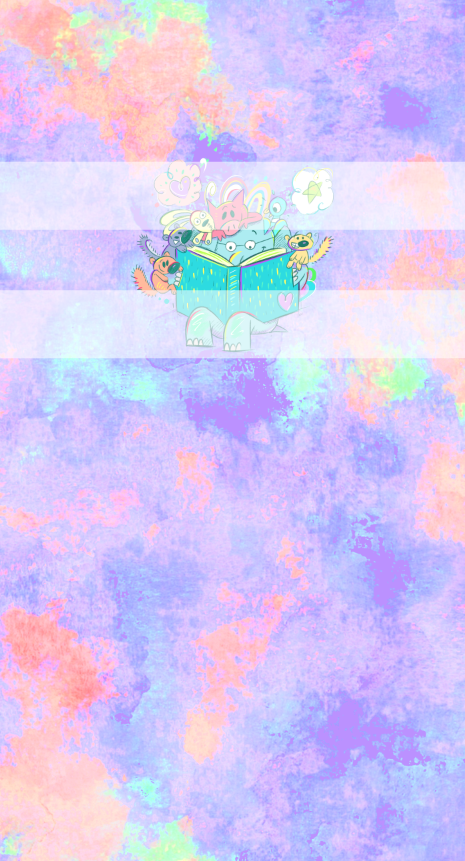 Preorder R59 -Bright Version-Reading - Panels- Purple