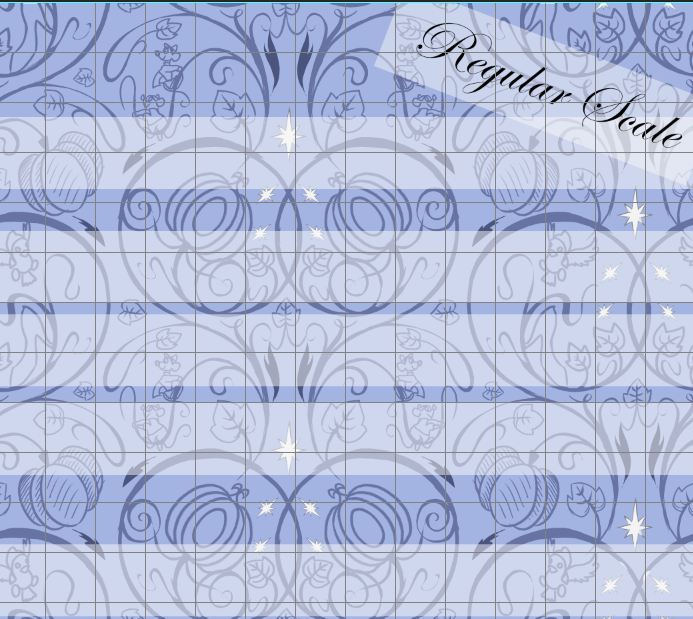 Retail R58- Smooth and Textured Vinyl- Wish Wallpaper- Cinder- Purple Pale Pumpkins