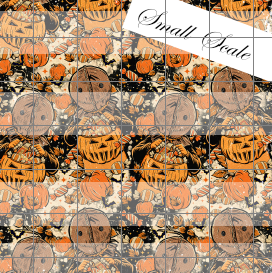 Preorder Custom Print - Trick Treaters Main